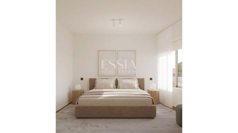 Apartamento T5 Duplex com Jardim no Foz Villas, na Foz do Douro
