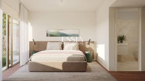 Apartamento T5 Duplex com Jardim no Foz Villas, na Foz do Douro