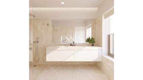 Apartamento T3 com Terraço no Foz Villas, na Foz do Douro