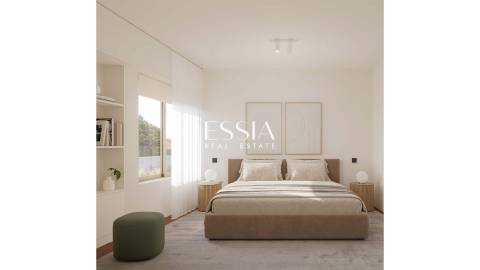 Apartamento T3 com Terraço no Foz Villas, na Foz do Douro