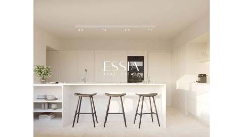 Apartamento T3 com Terraço no Foz Villas, na Foz do Douro