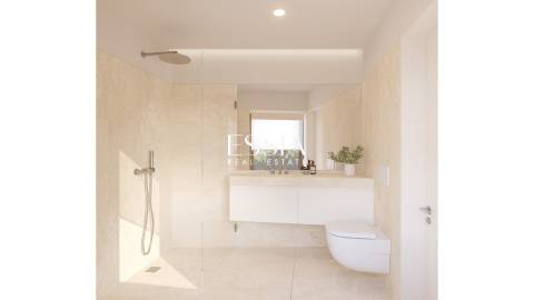 Apartamento T4 Duplex com Jardim no Foz Villas, na Foz do Douro