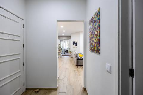 Apartamento T1 Remodelado no Bonfim, Porto
