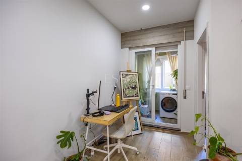 Apartamento T1 Remodelado no Bonfim, Porto