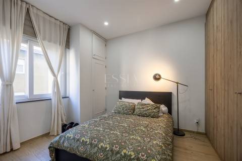Apartamento T1 Remodelado no Bonfim, Porto