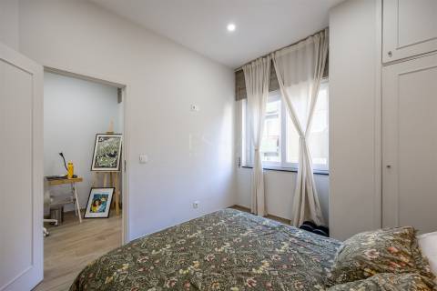 Apartamento T1 Remodelado no Bonfim, Porto