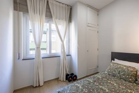 Apartamento T1 Remodelado no Bonfim, Porto