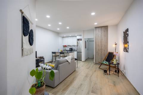 Apartamento T1 Remodelado no Bonfim, Porto