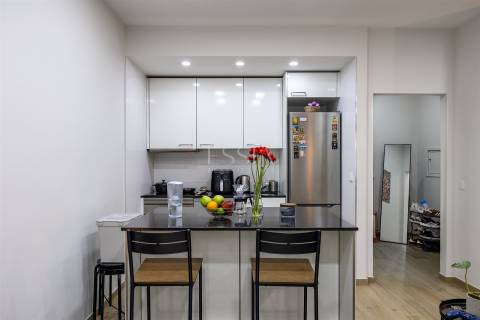 Apartamento T1 Remodelado no Bonfim, Porto