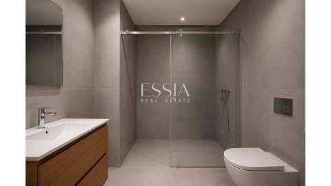 Apartamento T2 com Varanda no Varandas do Foco