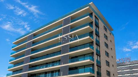 Apartamento T2 com Varanda no Varandas do Foco