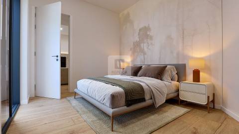 Apartamento T0, Mafamude e Vilar do Paraíso