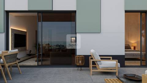 Apartamento T1+1, excelente localização, Mafamude e Vilar do Paraíso