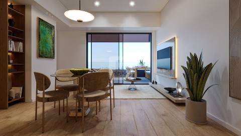 Apartamento T0+1, excelente localização, Mafamude e Vilar do Paraíso