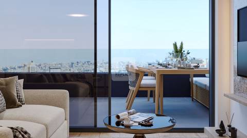 Apartamento T0+1, Mafamude e Vilar do Paraíso