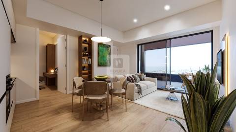Apartamento T0+1, Mafamude e Vilar do Paraíso