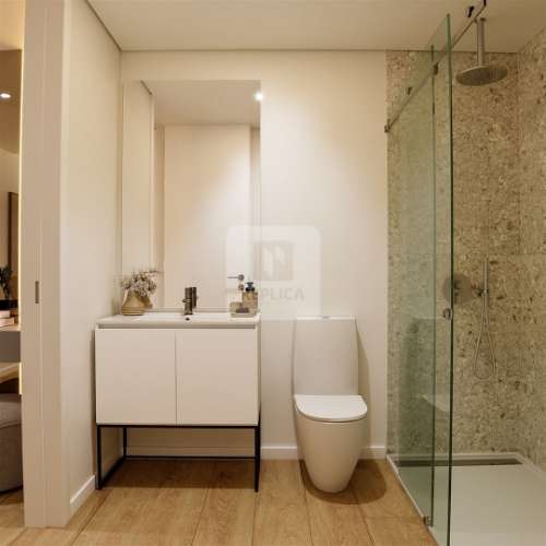 Apartamento T0+1, Mafamude e Vilar do Paraíso