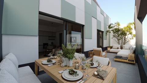 Apartamento T0+1, Mafamude e Vilar do Paraíso