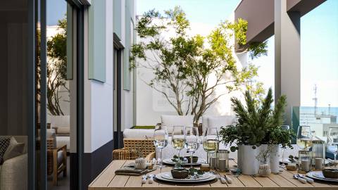Apartamento T0+1, Mafamude e Vilar do Paraíso