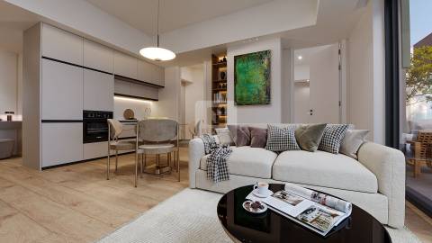 Apartamento T1+1, Mafamude e Vilar do Paraíso