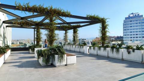 Apartamento T0, Mafamude e Vilar do Paraíso