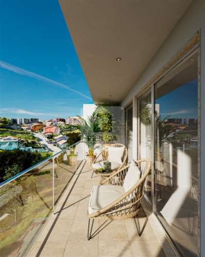 Apartamento T2 novo - Vila Nova de Gaia