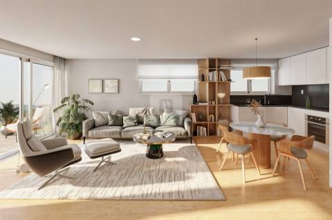 Apartamento T2 novo - Vila Nova de Gaia