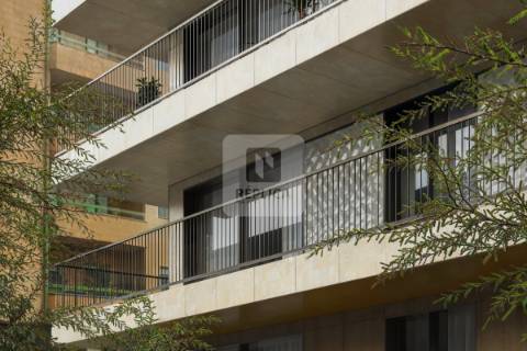 Apartamento T1 com lugar de garagem à Praia de Canidelo