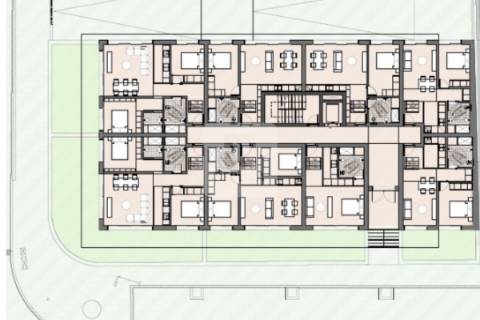 Apartamento T1 com lugar de garagem à Praia de Canidelo