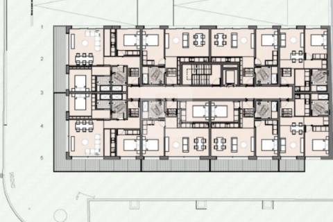 Apartamento T1 com lugar de garagem à Praia de Canidelo