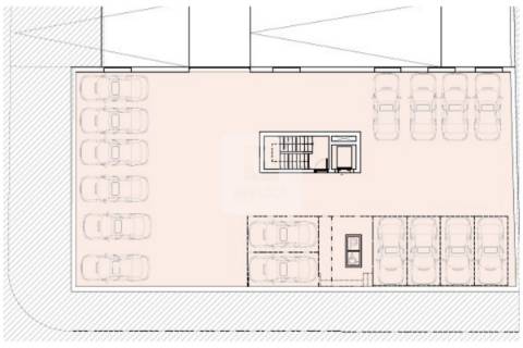 Apartamento T2 com terraço à Praia de Canidelo