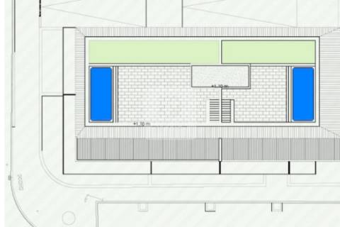 Apartamento T2 com terraço à Praia de Canidelo