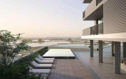 Apartamento T3 -  Barrocas