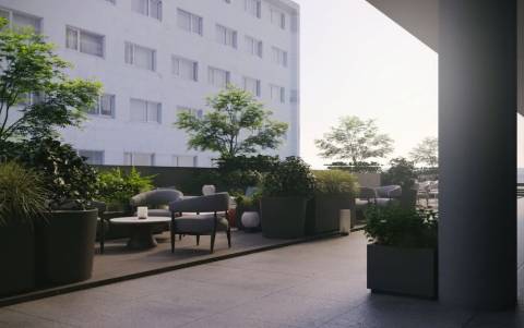 Apartamento T3 -  Barrocas