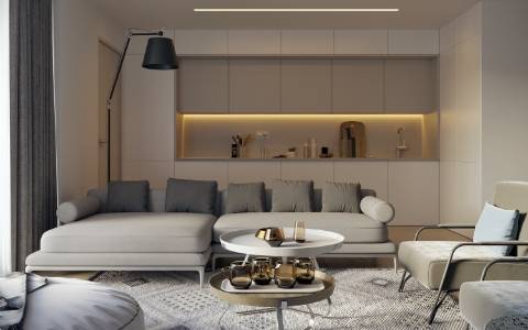 Apartamento T3 -  Barrocas
