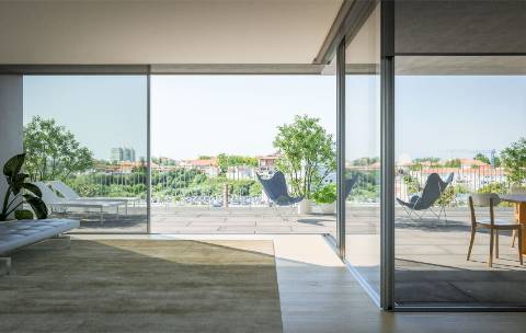 Apartamento T4 para venda
