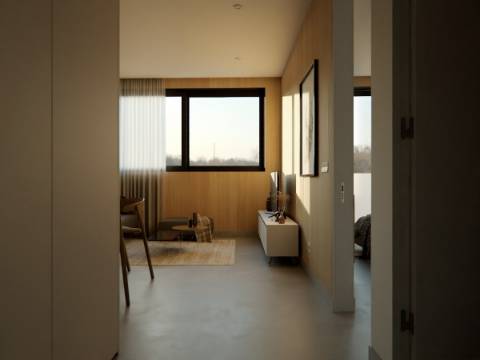 T2 Duplex em Aveiro - Centro