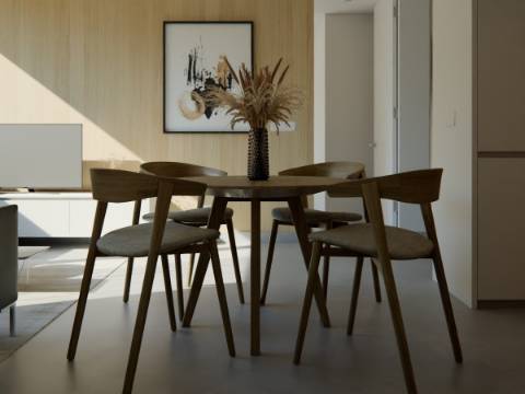 T2 Duplex em Aveiro - Centro