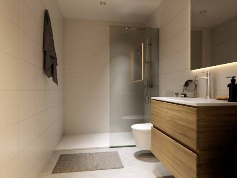 T2 Duplex em Aveiro - Centro