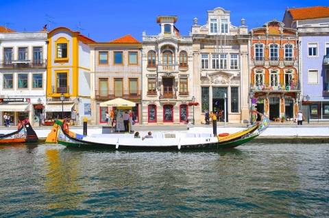 T2 Duplex em Aveiro - Centro