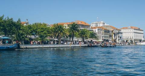 T2 Duplex em Aveiro - Centro