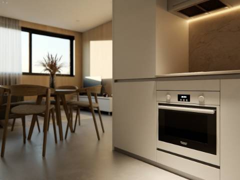 T3 Duplex em Aveiro - Centro