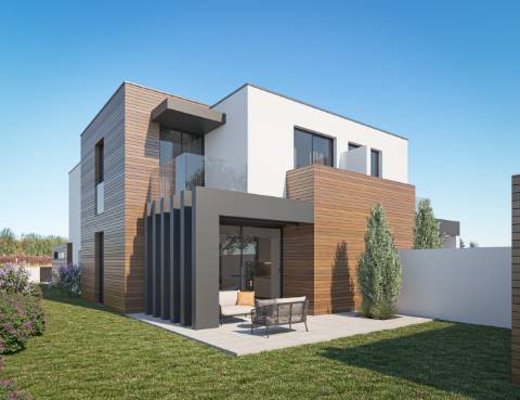 Moradia T3  -  Aradas
