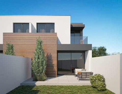 Moradia T3  -  Aradas