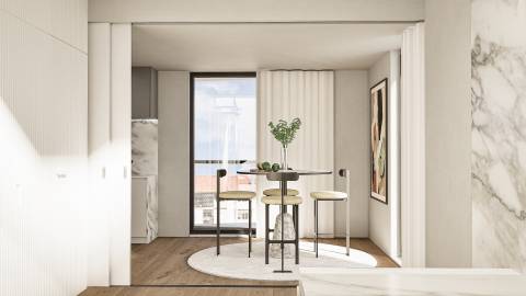 Apartamento T3- Avenida Lourenço Peixinho