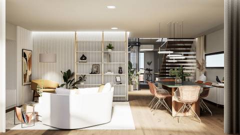 Apartamento T3- Avenida Lourenço Peixinho