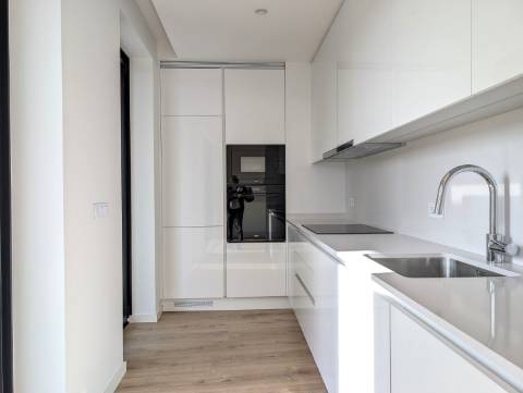Apartamento T2 Novo - Centro de Aveiro