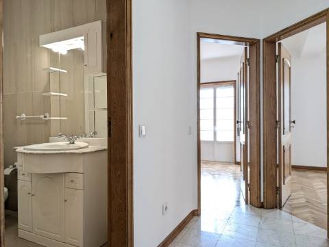 Vista Mar na Praia da Costa Nova - Apartamento T2 a poucos metros da praia