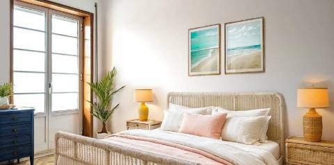 Vista Mar na Praia da Costa Nova - Apartamento T2 a poucos metros da praia