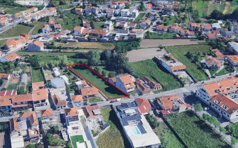 Terreno para Construção - Santa Joana